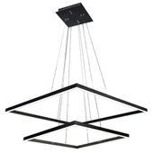 Sumatra Sarkıt Led Avize 60x60 Cm 72 Watt thumbnail 1