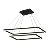 Sumatra Sarkıt Led Avize Dikdörtgen 110 X 25 Cm thumbnail 1