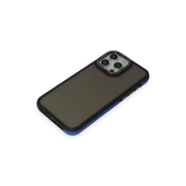 İphone 14 Pro Max Harvel Kapak - Lacivert thumbnail 4
