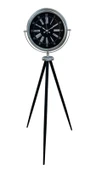 Majestic Krom Tripod Ayaklı Saat thumbnail 2