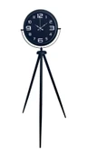 Siyah Zarafet Tripod Ayaklı Saat thumbnail 2