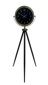 Retro Luxury Tripod Ayaklı Saat thumbnail 2