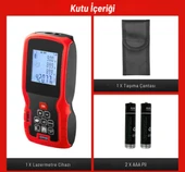Texta MTR80 Lazerli Mesafe Ölçer thumbnail 6