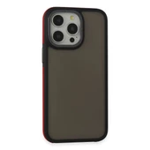 İphone 15 Pro Harvel Kapak - Kırmızı thumbnail 1