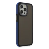 İphone 15 Pro Harvel Kapak - Lacivert thumbnail 2