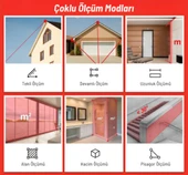 Texta MTR80 Lazerli Mesafe Ölçer thumbnail 5