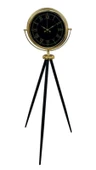 İhtişam Gold Tripod Ayaklı Saat thumbnail 2