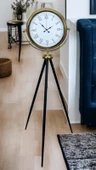 Regal Gold Tripod Ayaklı Saat thumbnail 3