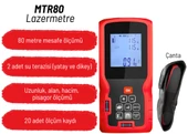 Texta MTR80 Lazerli Mesafe Ölçer thumbnail 3