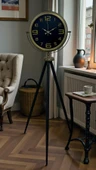 Black Noble Eskitme Tripod Ayaklı Saat thumbnail 1
