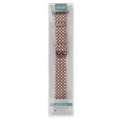 Watch 42mm Karo Motif Kordon - Pembe thumbnail 2