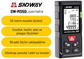 Sndway SW-MS50  Lazermetre thumbnail 4