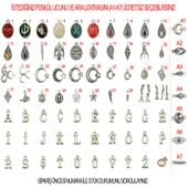 Nakkaş İmameli Beyrut Tesbih Lt1487 thumbnail 3