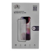 İphone 16 Pro Bilvis 3d Mat Cam Ekran Koruyucu thumbnail 1