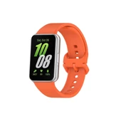 Fit 3 Kr419 Ware Silikon Kordon - Turuncu thumbnail 1