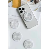 Kickstand Karakterli Magsafe Stand - Desen 3 thumbnail 2