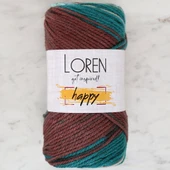 Loren Happy Ebruli El Örgü İpi - RH018 - 34303 thumbnail 7