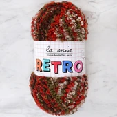 La Mia RETRO Ebruli El Örgü İpi - LM2603 thumbnail 6