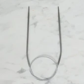 LOREN CRAFTS 2,5 MM ÇELİK MİSİNALI ŞİŞ 40 CM thumbnail 1