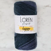 Loren Happy Ebruli El Örgü İpi - RH016 - 34301 thumbnail 1