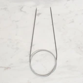Loren Crafts 2 mm Çelik Misinalı Şiş 100 cm thumbnail 3