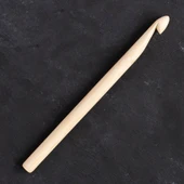 Addi Bambus 9mm 15cm Bambu Yün Tığ - 545-7 thumbnail 2