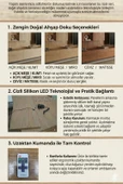 VERA DRESUAR CEVİZ MDF KAPAK thumbnail 4