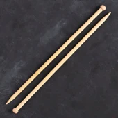 Addi Bambus 9mm 35cm Bambu Örgü Şişi - 500-7 thumbnail 2