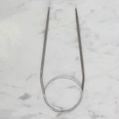 LOREN CRAFTS 3 MM  ÇELİK MİSİNALI ŞİŞ 40 CM thumbnail 5
