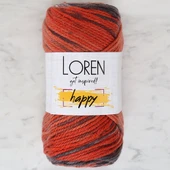 Loren Happy Ebruli El Örgü İpi - RH008 - 34293 thumbnail 7