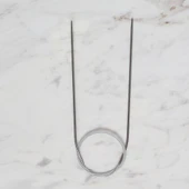 LOREN CRAFTS 2 MM ÇELİK MİSİNALI ŞİŞ 60 CM thumbnail 1