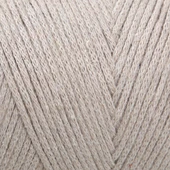Loren Cotton Macrame Bej - R084 - 34363 thumbnail 2