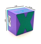 Fio Plus FP-X1 Mini Bluetooth Hoparlör thumbnail 2