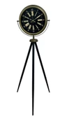 Eskitme İhtişam Tripod Ayaklı Saat thumbnail 4