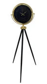 Prime Gold Şık Tripod Ayaklı Saat thumbnail 4