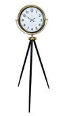Gold Klasik Tripod Ayaklı Saat thumbnail 4