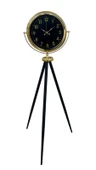Gold Standart Tripod Ayaklı Saat thumbnail 4