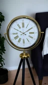 Pure Gold Tripod Ayaklı Saat thumbnail 1