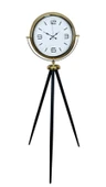 Elegance Gold Tripod Ayaklı Saat thumbnail 4