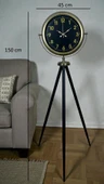 Black Legacy Eskitme Tripod Ayaklı Saat thumbnail 5