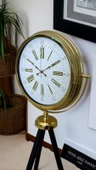 Pure Gold Tripod Ayaklı Saat thumbnail 3