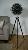 Black Legacy Eskitme Tripod Ayaklı Saat thumbnail 2