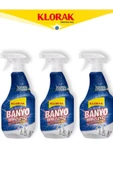 BANYO TEMİZLEYİCİ 750 ML 3 ADET thumbnail 1