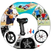Araç Hava Pompası Model CZK-3665 70w (5250) thumbnail 4