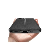 İphone 12 Mini Kılıf Auto Focus Kapak - Lacivert thumbnail 5