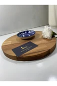 Madame Coco Rêve Bleu Lorient New Bone China Mini Tabak thumbnail 3