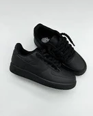 Black Nike Air Force 1 Rope Laces thumbnail 5