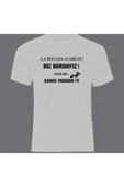 fame-stoned La bizi kim alabilir? Baskılı Unisex %100 Pamuk T-shirt thumbnail 1