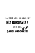 fame-stoned La bizi kim alabilir? Baskılı Unisex %100 Pamuk T-shirt thumbnail 2