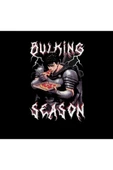 fame-stoned Berserk - Guts Baskılı Unisex %100 Pamuk Siyah T-shirt thumbnail 2